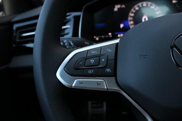 new 2025 Volkswagen Jetta car, priced at $25,018