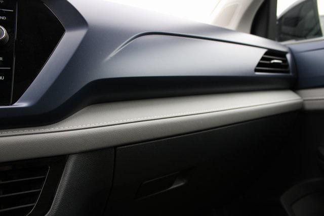 used 2024 Volkswagen Taos car, priced at $25,500