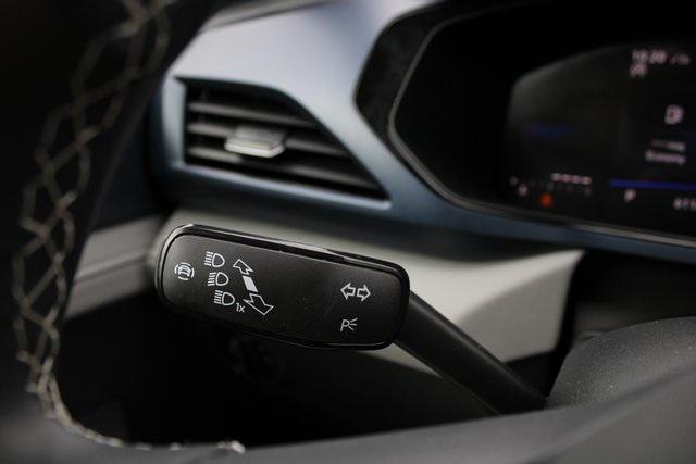 used 2024 Volkswagen Taos car, priced at $25,500