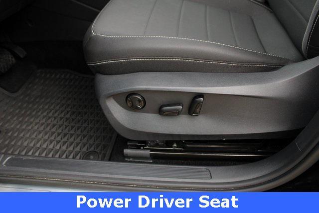 used 2024 Volkswagen Taos car, priced at $25,500