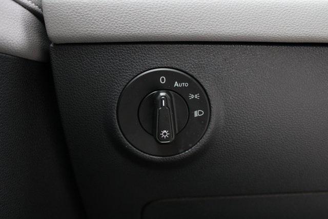 used 2024 Volkswagen Taos car, priced at $25,500