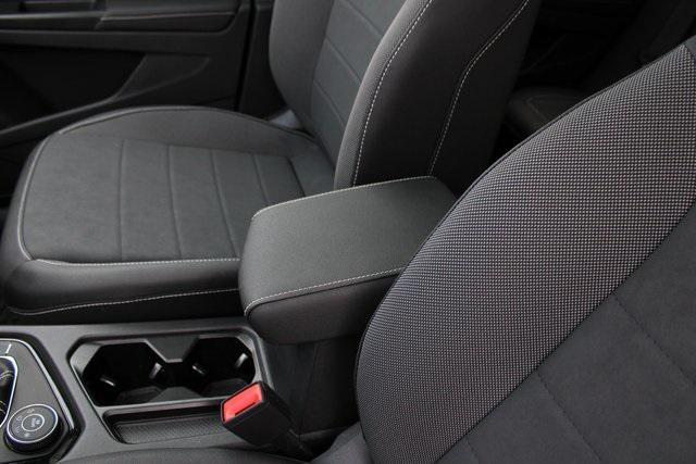 used 2024 Volkswagen Taos car, priced at $25,500