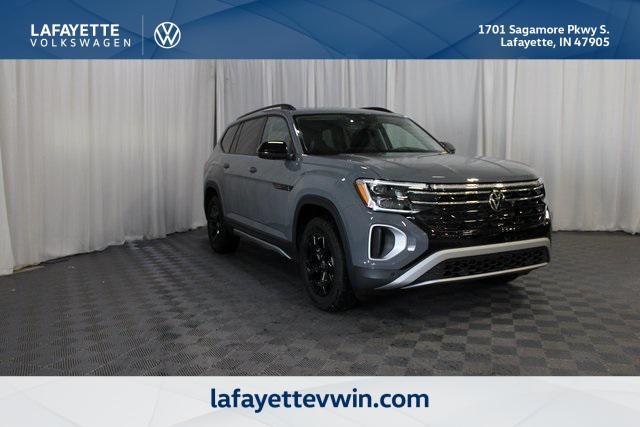 new 2024 Volkswagen Atlas car, priced at $48,380