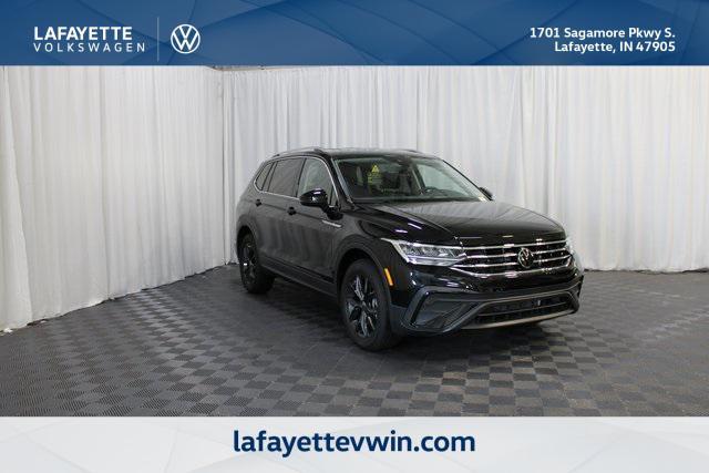 new 2024 Volkswagen Tiguan car, priced at $31,676