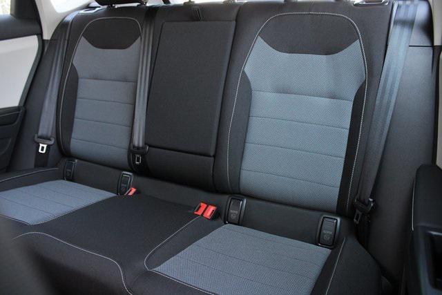 new 2025 Volkswagen Taos car, priced at $27,800