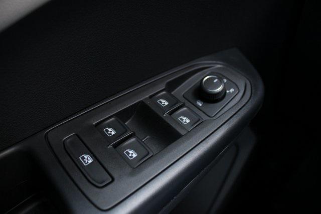new 2025 Volkswagen Taos car, priced at $27,800