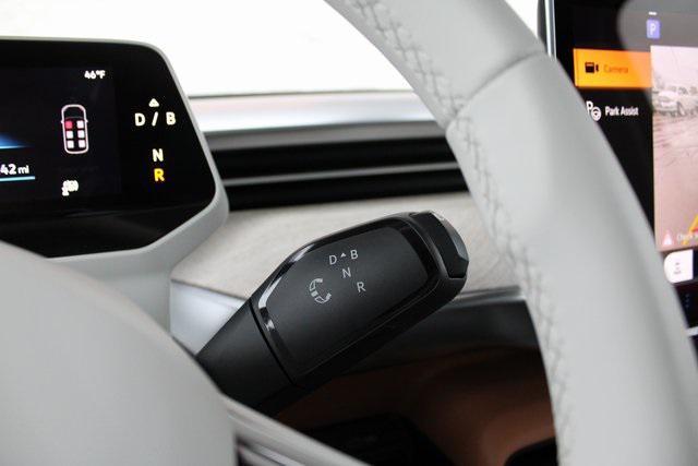 new 2025 Volkswagen ID. Buzz car, priced at $69,395