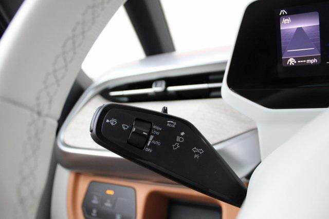 new 2025 Volkswagen ID. Buzz car, priced at $69,395