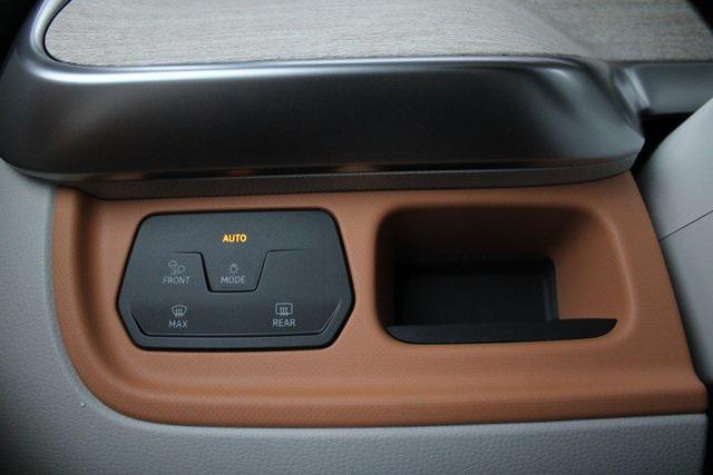 new 2025 Volkswagen ID. Buzz car, priced at $69,395