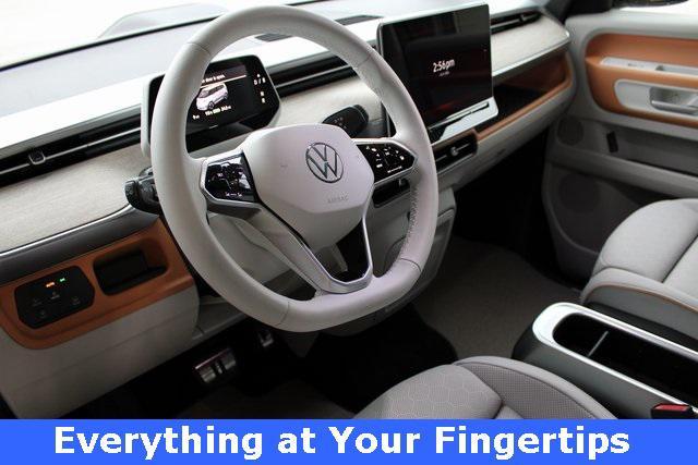 new 2025 Volkswagen ID. Buzz car, priced at $69,395