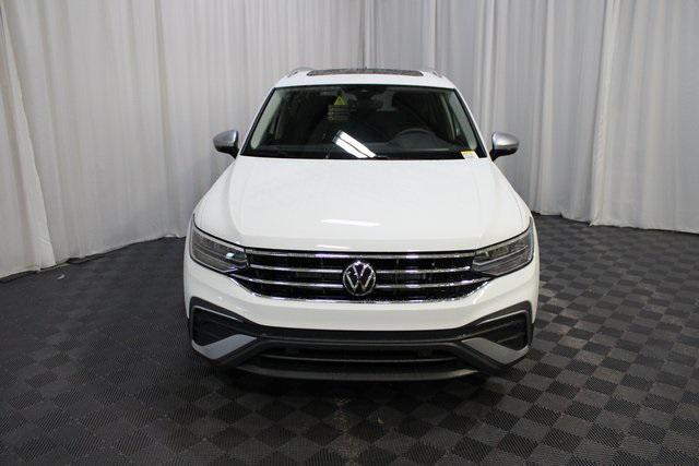 new 2024 Volkswagen Tiguan car, priced at $32,276