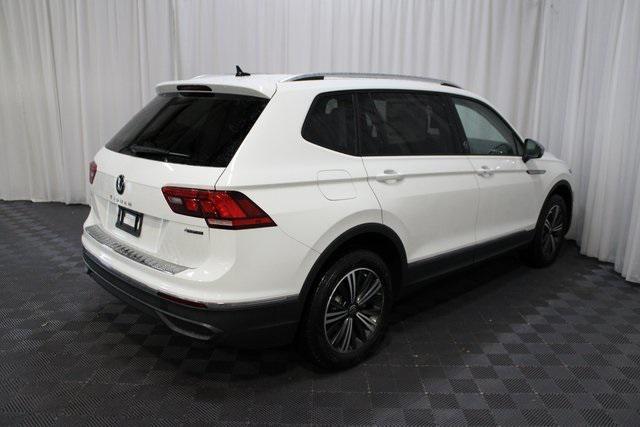 new 2024 Volkswagen Tiguan car, priced at $32,276