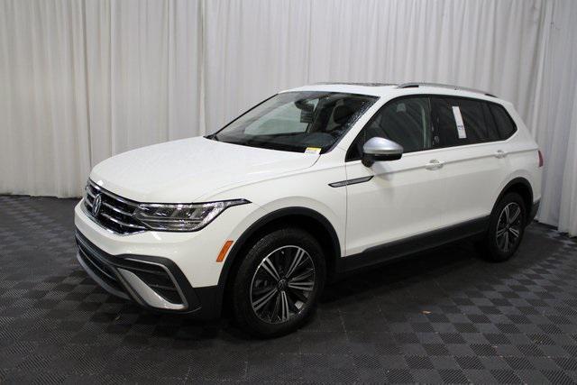 new 2024 Volkswagen Tiguan car, priced at $32,276