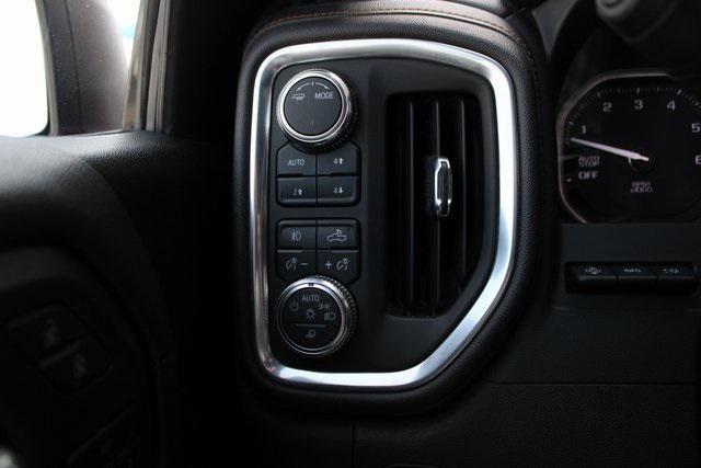 used 2021 GMC Sierra 1500 car, priced at $37,000