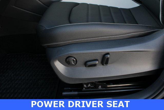 new 2025 Volkswagen Taos car, priced at $34,406