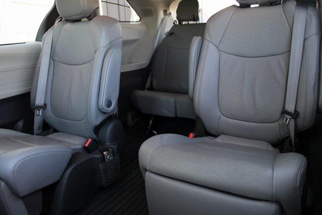 used 2024 Toyota Sienna car, priced at $51,500