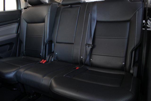 used 2021 Volkswagen Atlas car, priced at $21,000