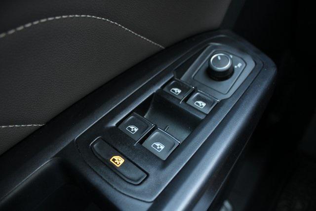 used 2021 Volkswagen Atlas car, priced at $21,000