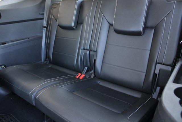 used 2021 Volkswagen Atlas car, priced at $21,000