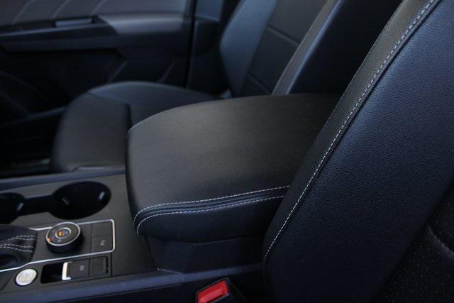 used 2021 Volkswagen Atlas car, priced at $21,000