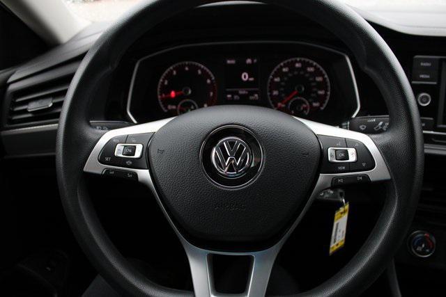 used 2019 Volkswagen Jetta car, priced at $16,500