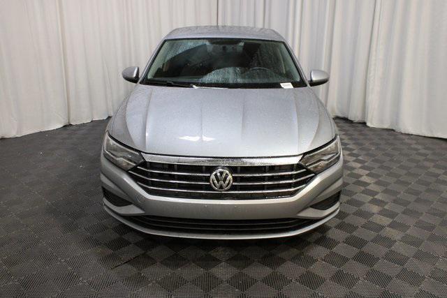 used 2019 Volkswagen Jetta car, priced at $16,500