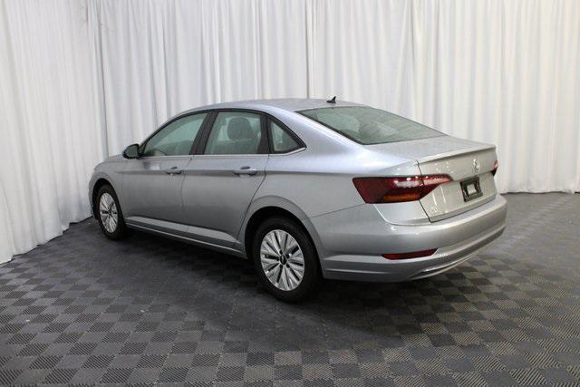 used 2019 Volkswagen Jetta car, priced at $16,500