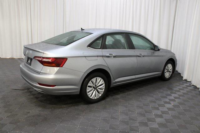 used 2019 Volkswagen Jetta car, priced at $16,500