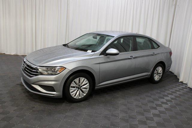 used 2019 Volkswagen Jetta car, priced at $16,500