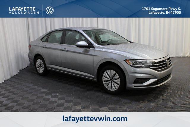 used 2019 Volkswagen Jetta car, priced at $16,500