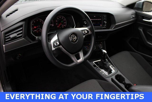 used 2019 Volkswagen Jetta car, priced at $16,500