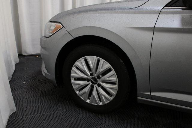 used 2019 Volkswagen Jetta car, priced at $16,500