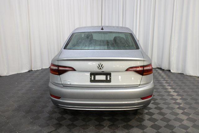 used 2019 Volkswagen Jetta car, priced at $16,500