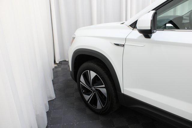 new 2024 Volkswagen Taos car, priced at $30,381