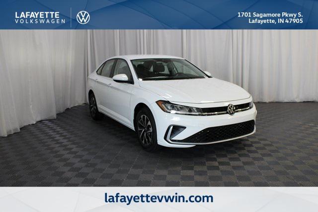 new 2025 Volkswagen Jetta car, priced at $23,460