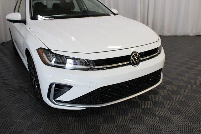 new 2025 Volkswagen Jetta car, priced at $23,460