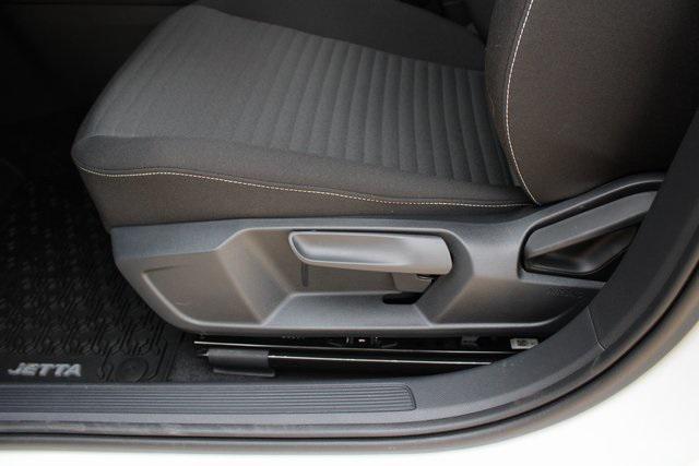 new 2025 Volkswagen Jetta car, priced at $23,460