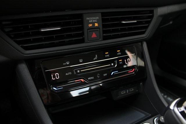 new 2025 Volkswagen Jetta car, priced at $23,460