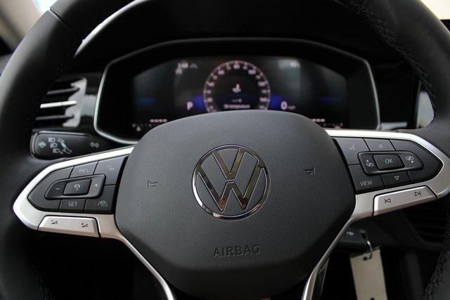 new 2025 Volkswagen Jetta car, priced at $23,460