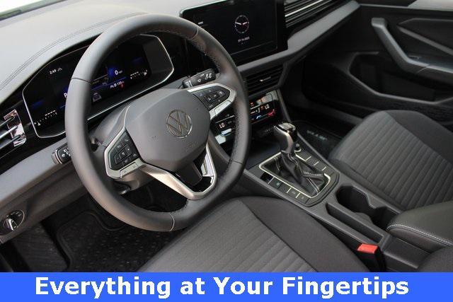 new 2025 Volkswagen Jetta car, priced at $23,460