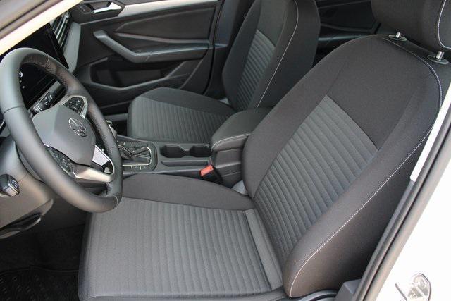 new 2025 Volkswagen Jetta car, priced at $23,460