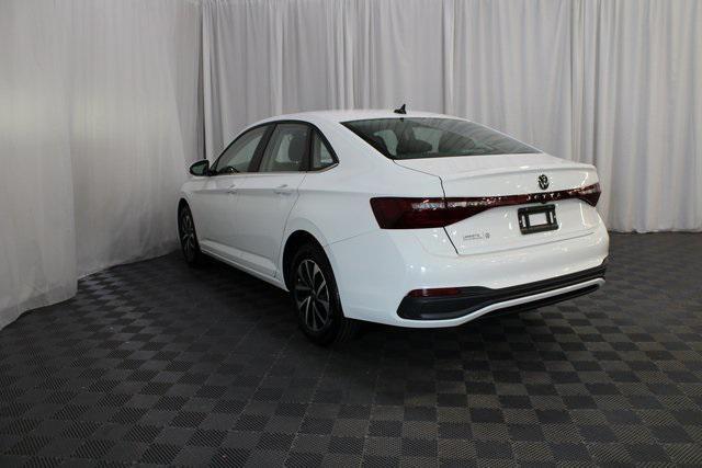 new 2025 Volkswagen Jetta car, priced at $23,460