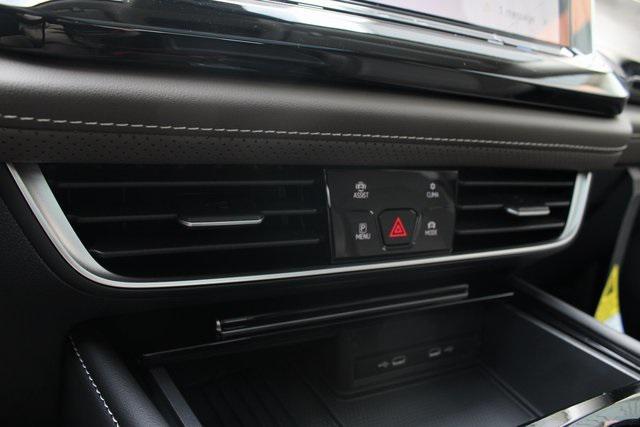 new 2025 Volkswagen Atlas car, priced at $46,801