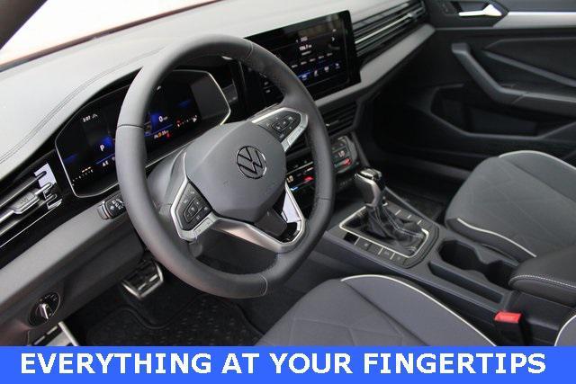 new 2025 Volkswagen Jetta car, priced at $24,046