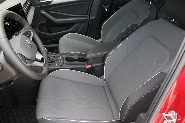 new 2025 Volkswagen Jetta car, priced at $24,046