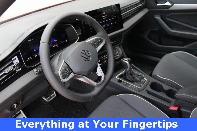 new 2025 Volkswagen Jetta car, priced at $25,546