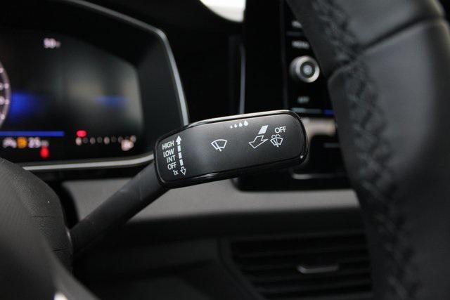 new 2025 Volkswagen Jetta car, priced at $24,046