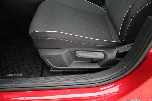 new 2025 Volkswagen Jetta car, priced at $24,046
