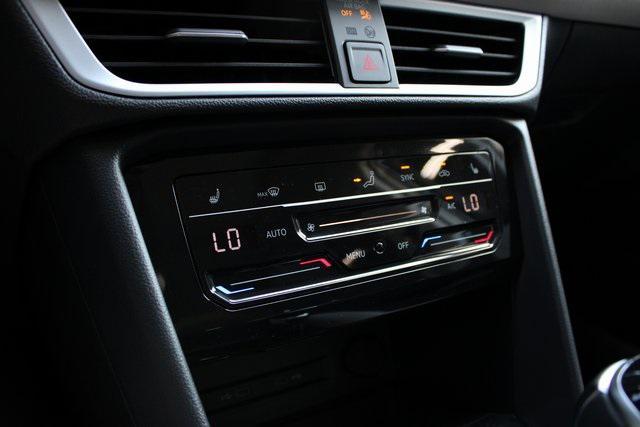 new 2025 Volkswagen Taos car, priced at $31,644
