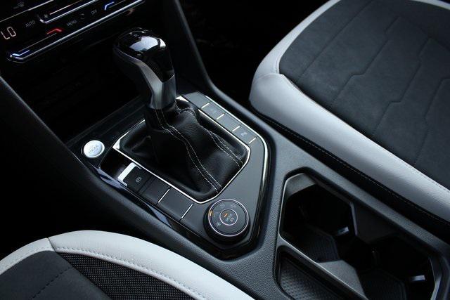 new 2025 Volkswagen Taos car, priced at $31,644